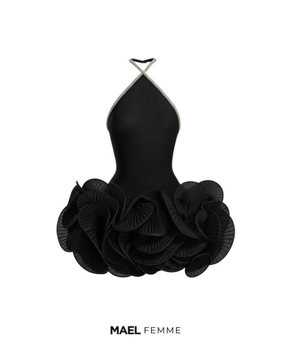 MAEL FEMME ZENDRIA DRESS or ZENDAYA OVER SKIRT