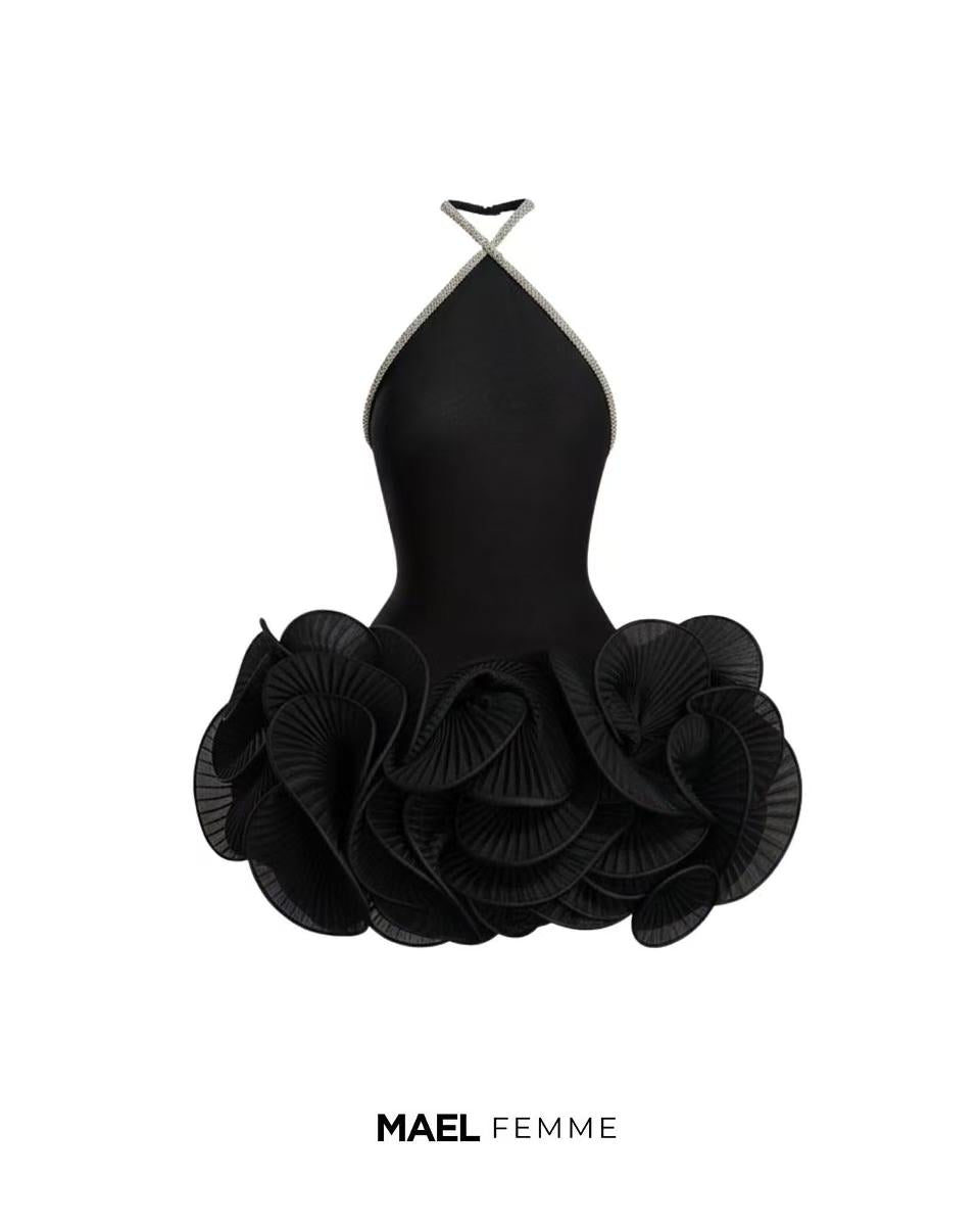 MAEL FEMME ZENDRIA DRESS or ZENDAYA OVER SKIRT