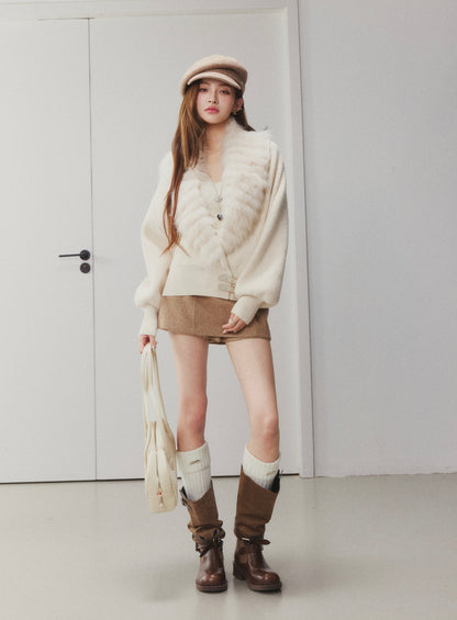 OTEBANBASS Ote260909 V-Neck Knit Cardigan