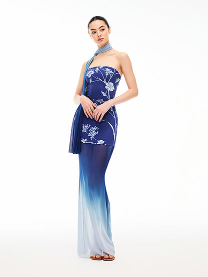 XENASERA Blue Glaze Dunes