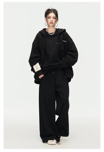 Arden Code AD02-187 Hooded Sweatshirt H1(2color)