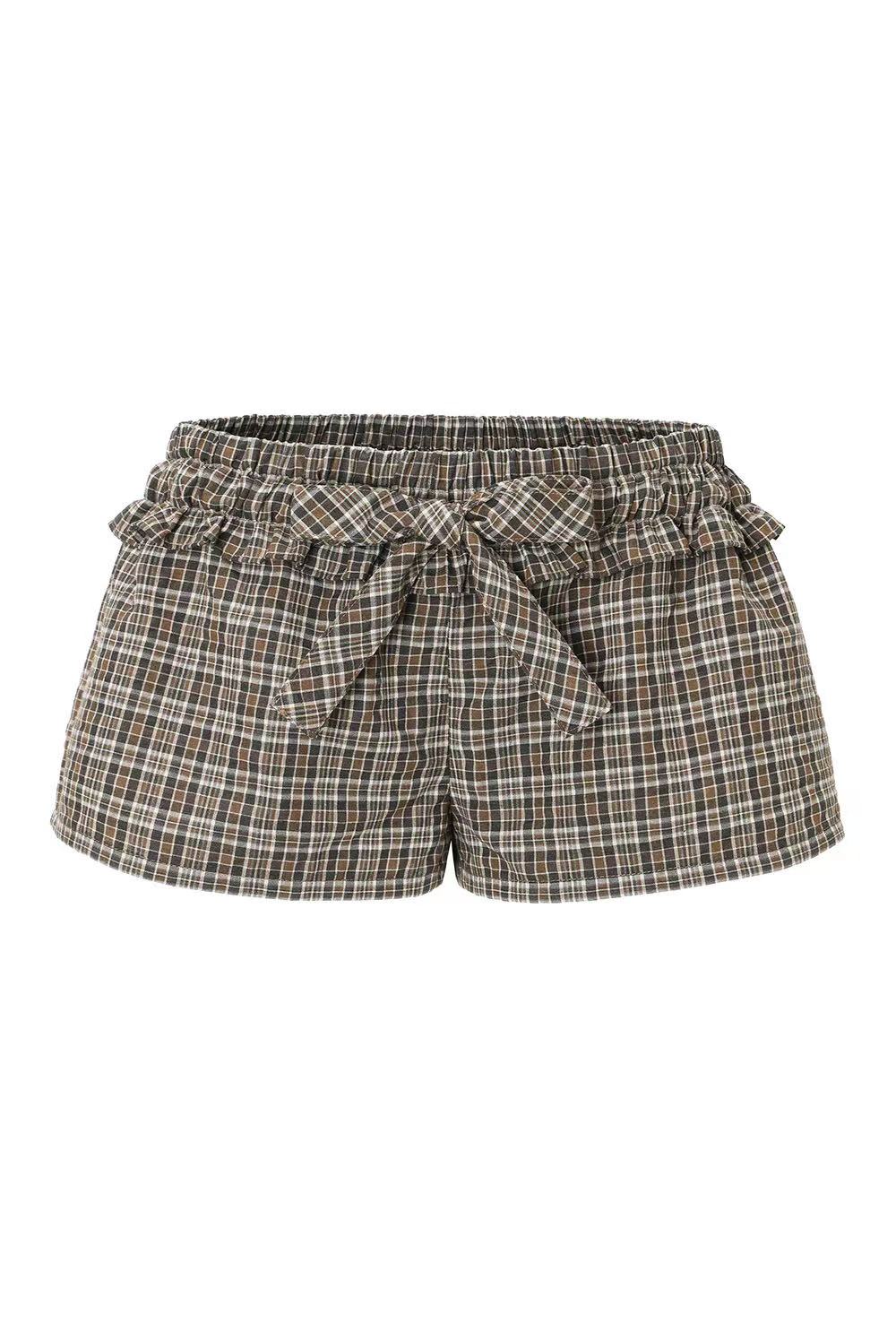 Threetimes Coco shorts (2color)