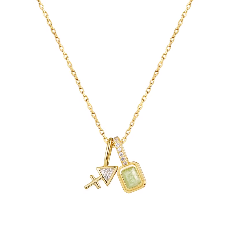 ARSIS Constellation symbol pendant necklace