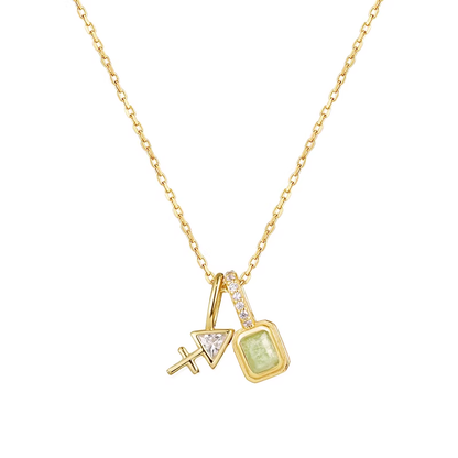ARSIS Constellation symbol pendant necklace