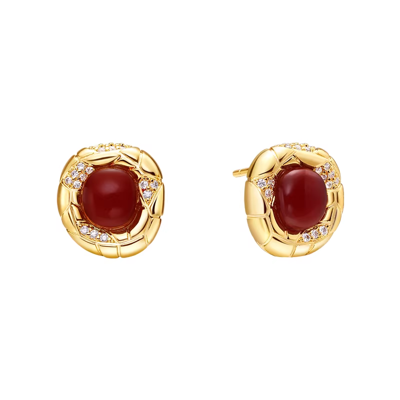 ARSIS Great Fortune Earrings