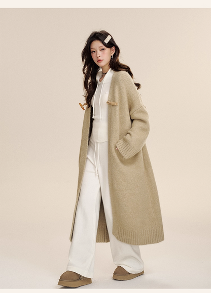 16DEWS Oversize Cardigan 16D24439