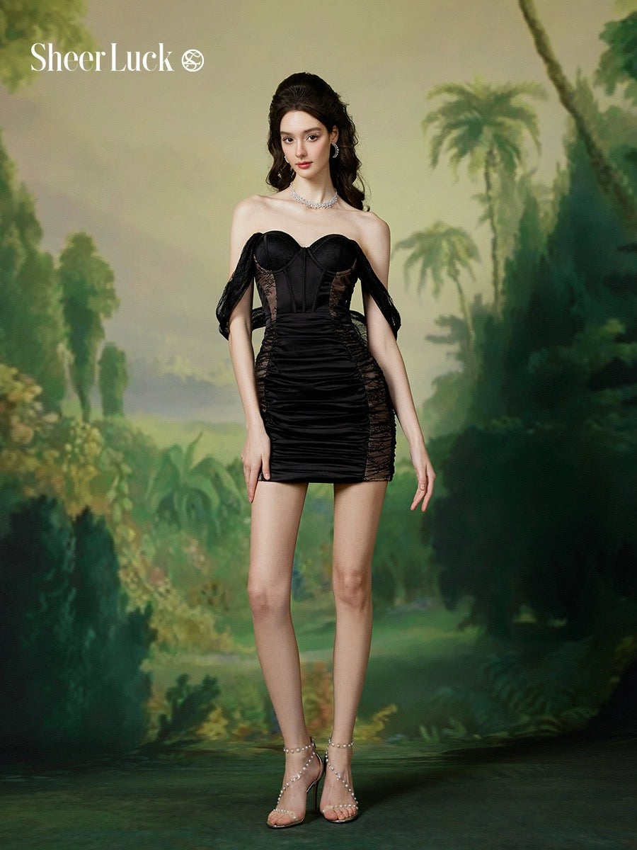 SheerLuck &quot;Sidney&quot; Dress