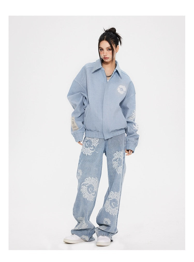 Arden Code Denim Set(SEPARATE)