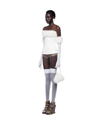 FANCì CLUB Marilyn Bustier Corset(3color)