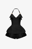 CICI Decen Pleated Set