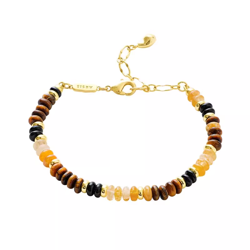 ARSIS Maillard bead bracelet