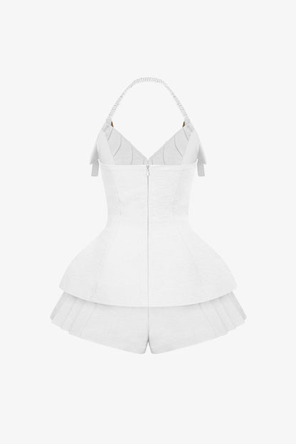 CICI Decen Pleated Set