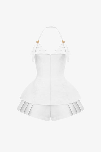 CICI Decen Pleated Set