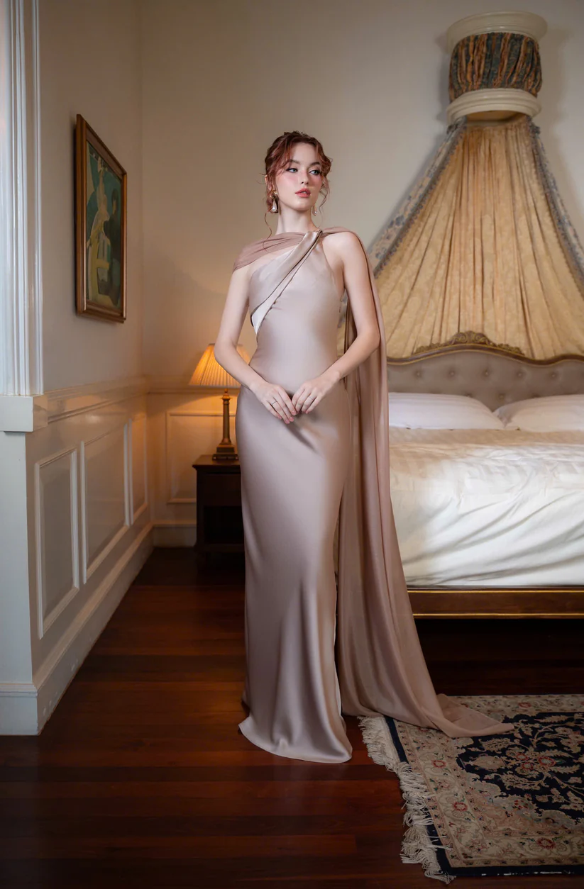 Kisserine PHOENIX DRESS