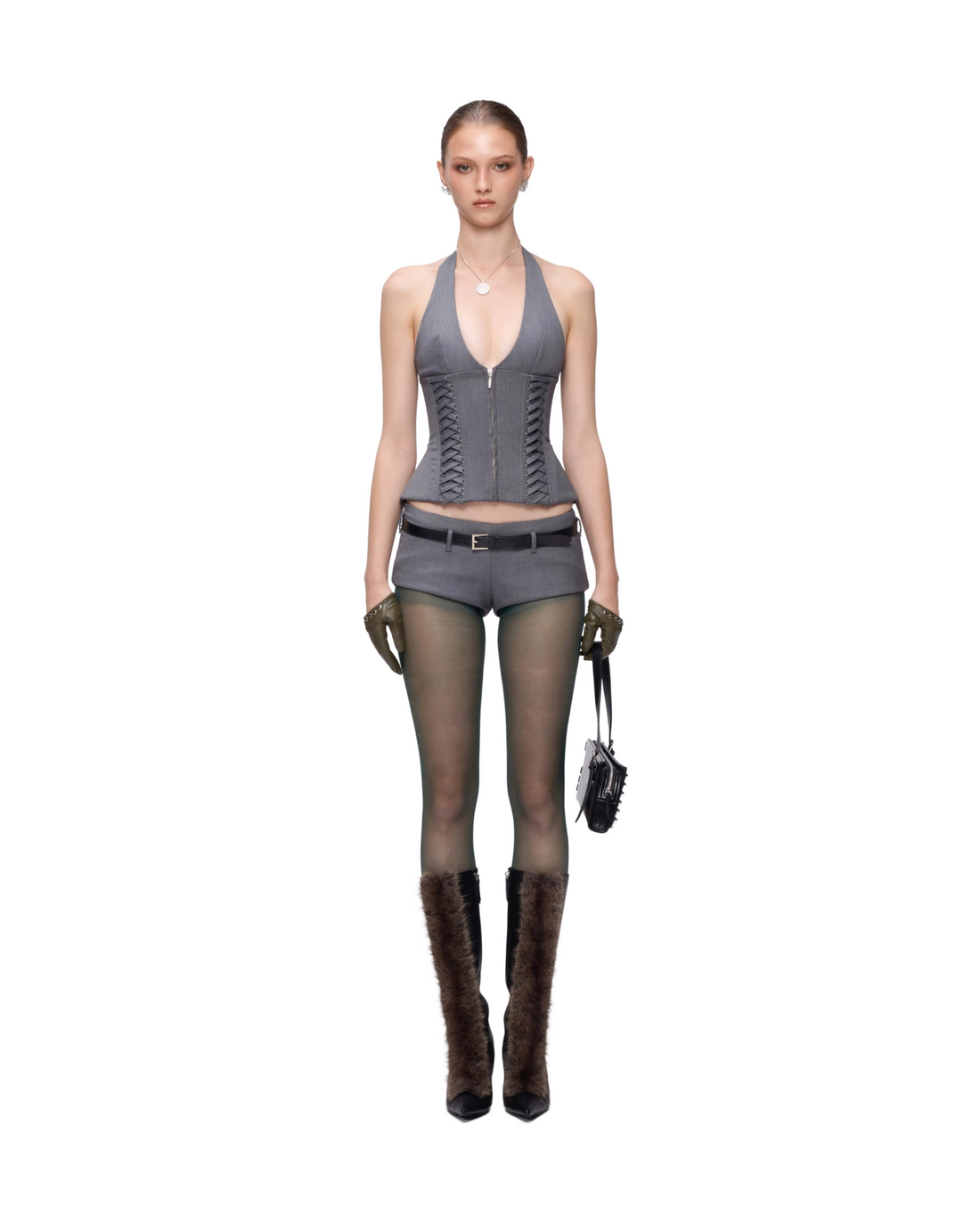 FANCì CLUB Essentials Shorts