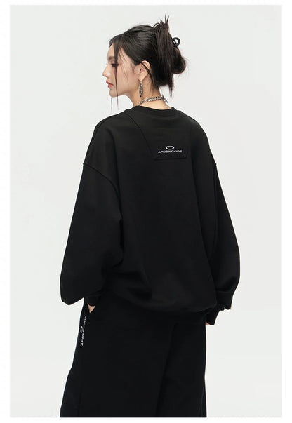 Arden Code 24FW Oversize Hoodie(2color)