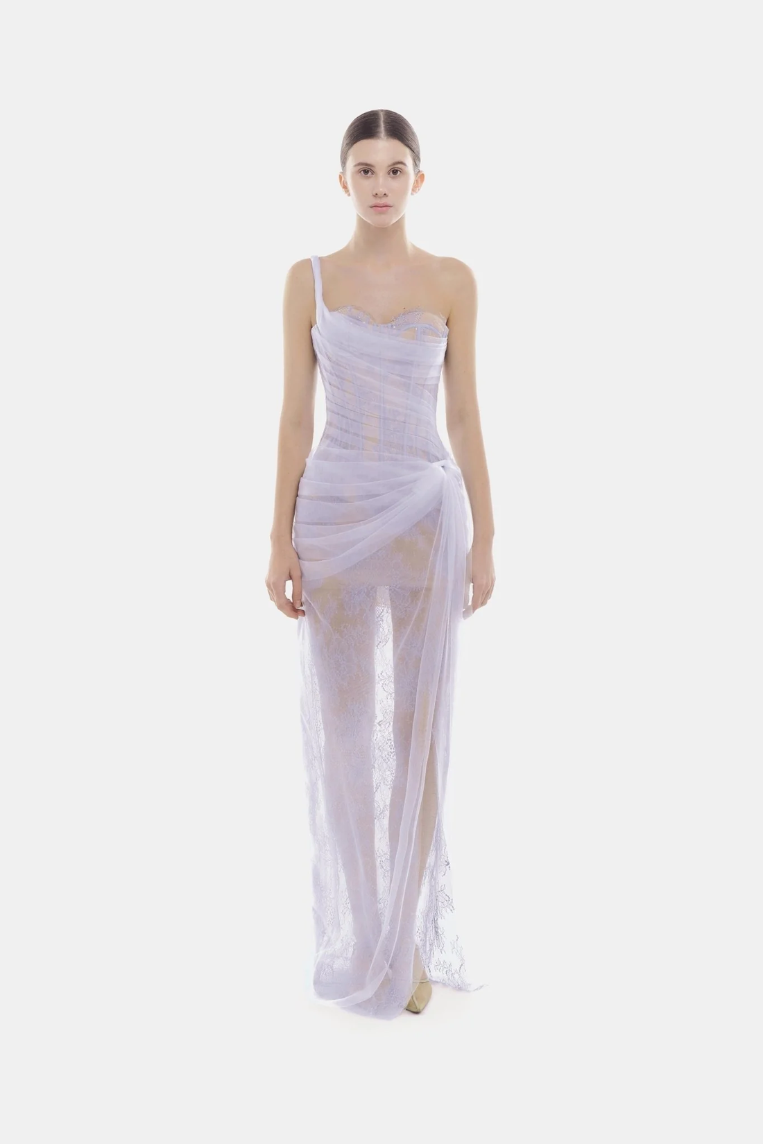Montsand Violet Mara Dress
