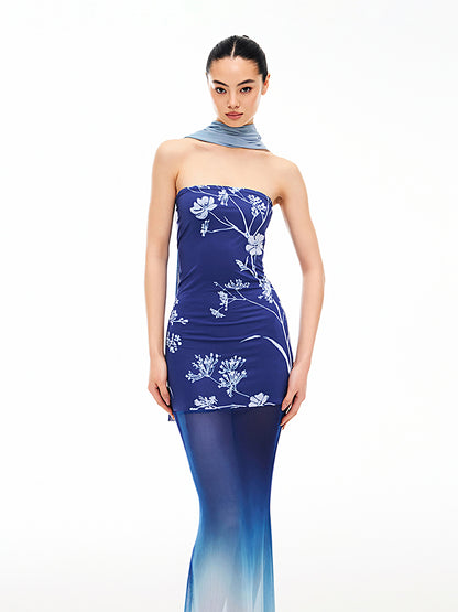 XENASERA Blue Glaze Dunes