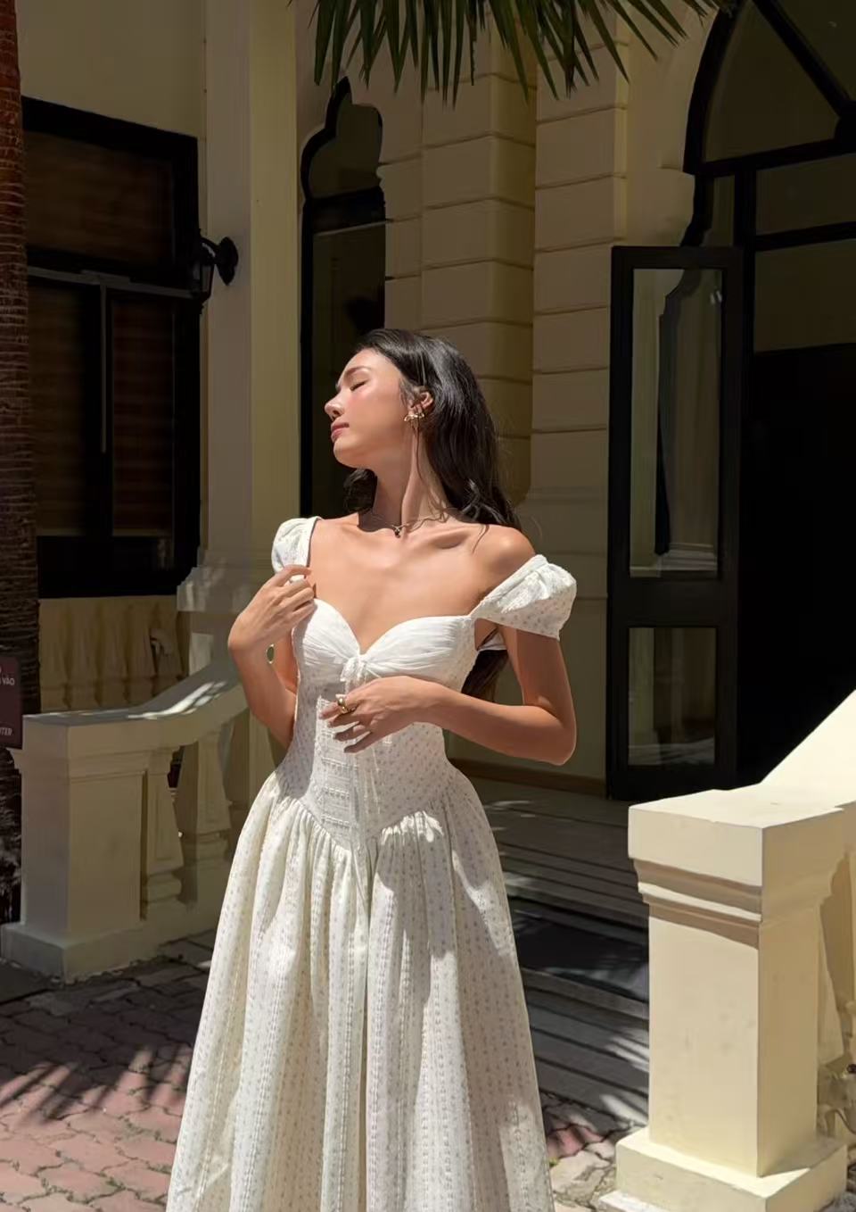Jubin Appoline Dress