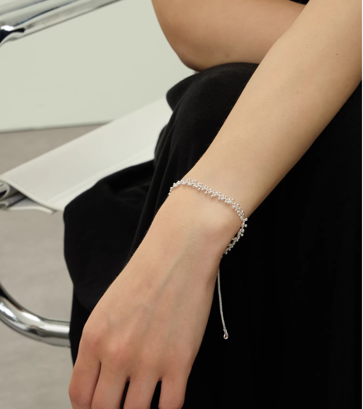 ARSIS Starry Sky Necklace and Bracelet
