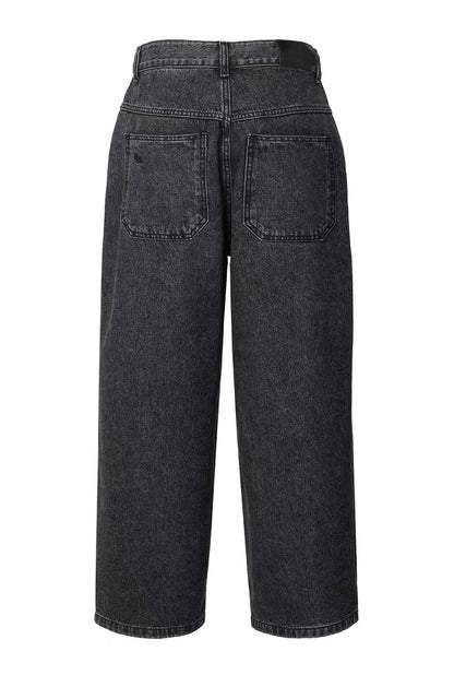 Threetimes Ballon baggy jeans (2color)