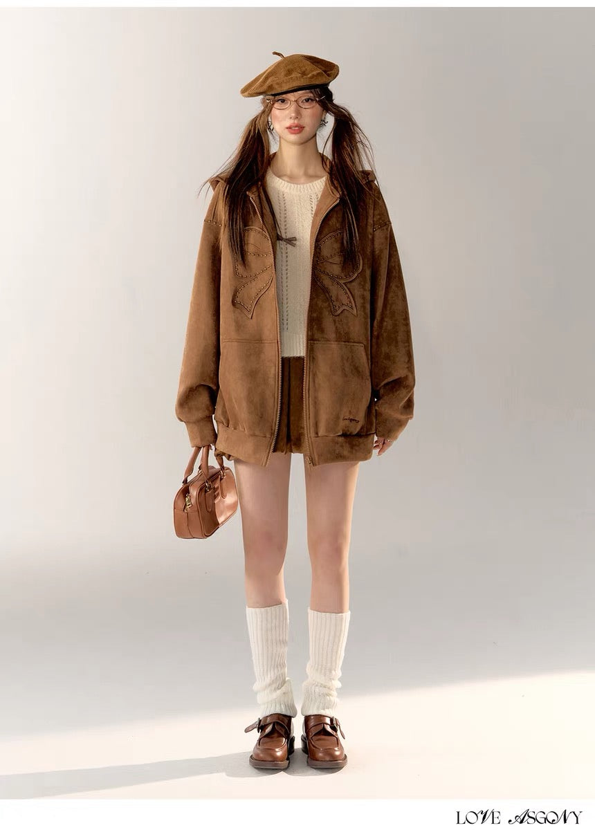 AsGony Rivet Bow Set