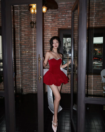IN-STOCK LANE Cì [HOT SALE] Fancy Set-red