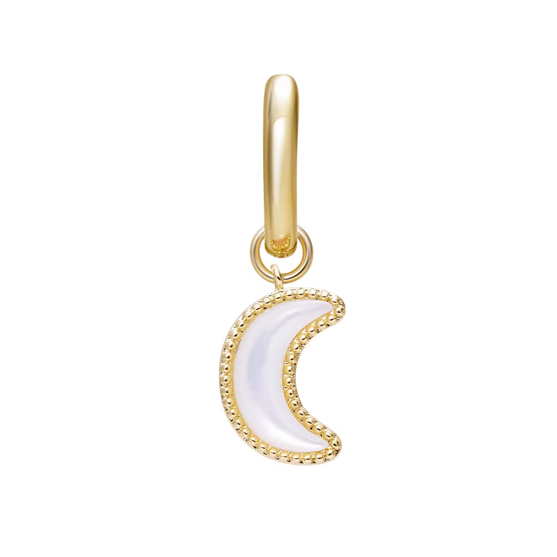ARSIS Lucky symbol earrings