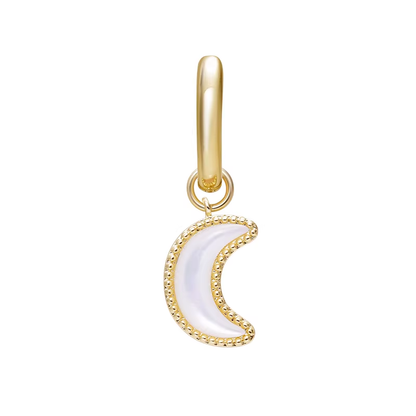 ARSIS Lucky symbol earrings
