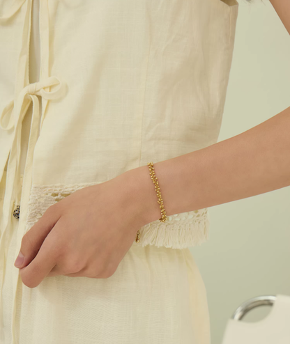 ARSIS Starry Sky Necklace and Bracelet