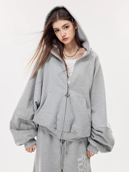 Nova Street Oversized Grey Curved Leg Set(SEPERATE)