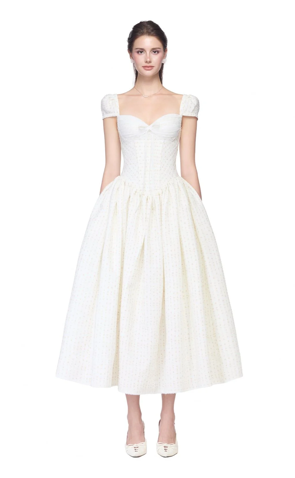 Jubin Appoline Dress