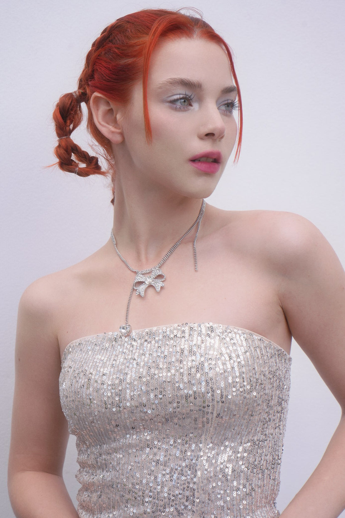 My Rosebar Hazel Necklace