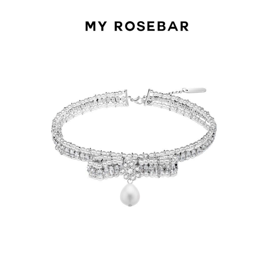 My Rosebar Weekend Necklace