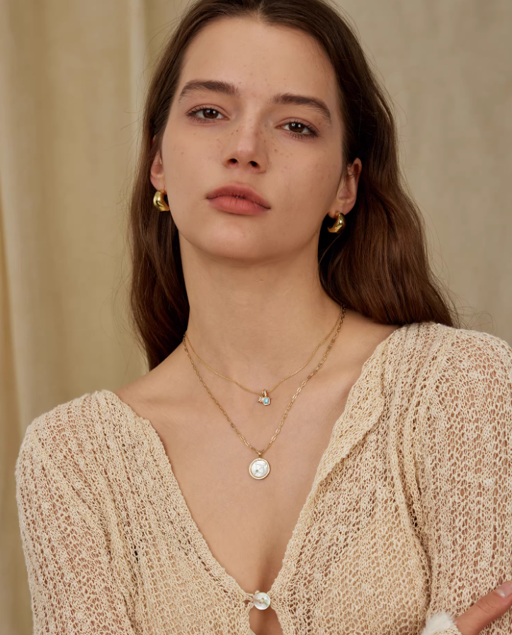 ARSIS Constellation symbol pendant necklace