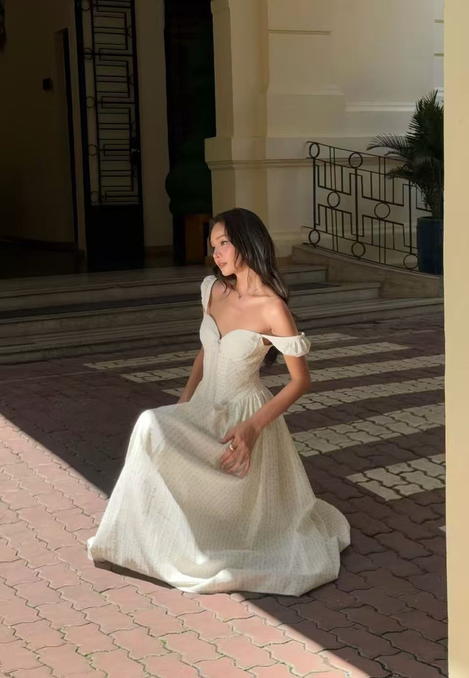 Jubin Appoline Dress