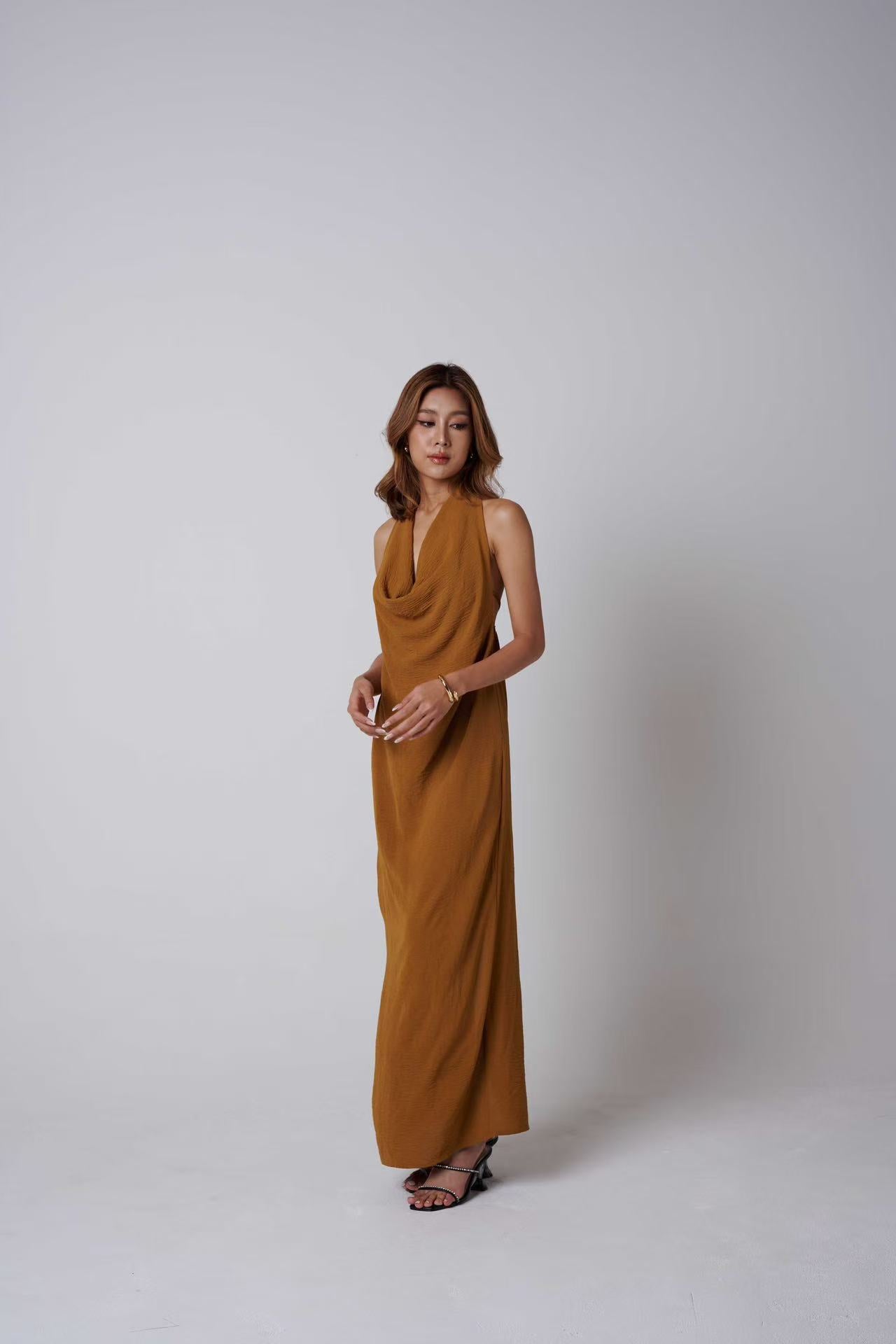 TC.store Blouson Draped (2color)