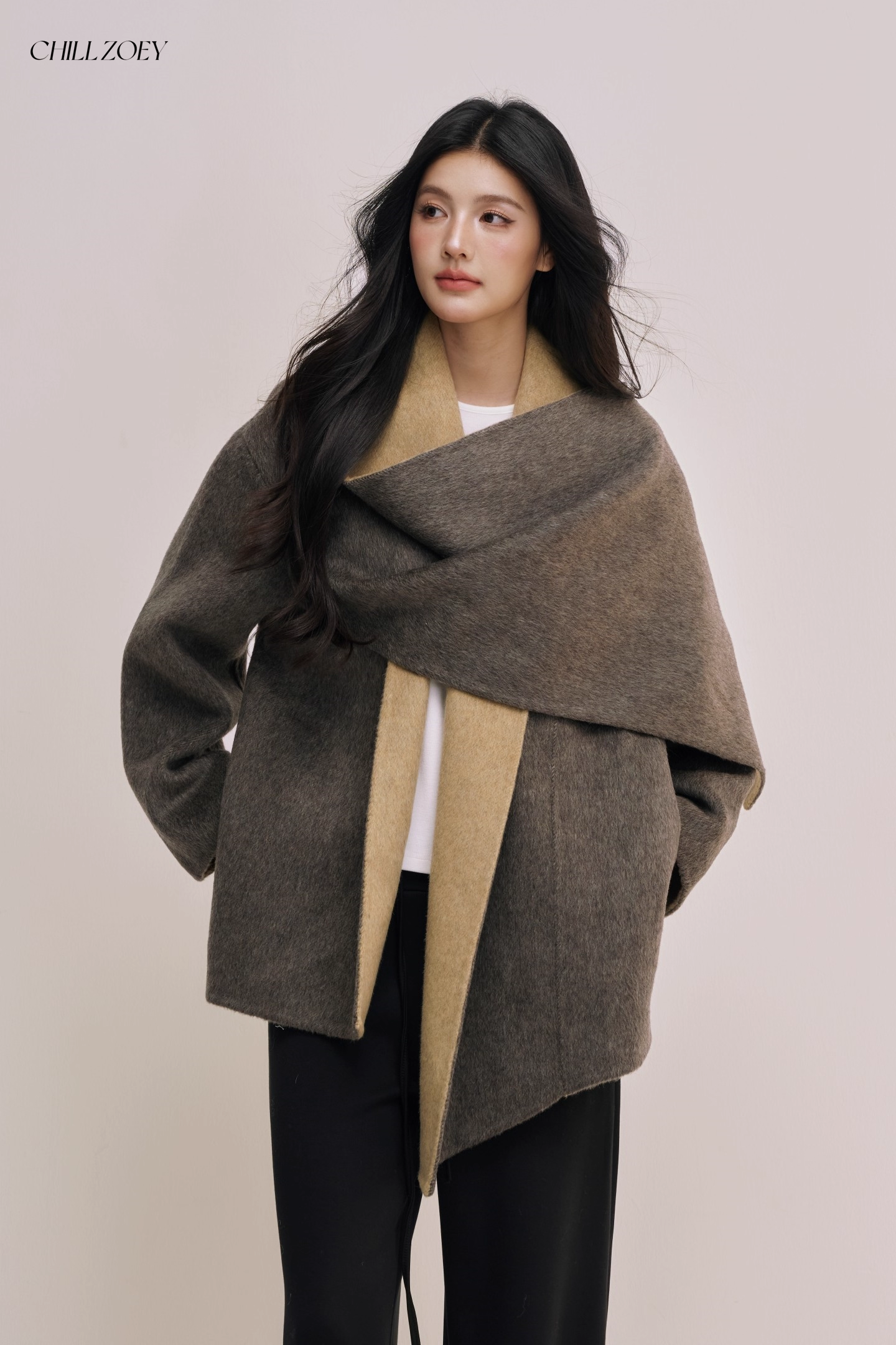 Chill Zoey M690330 Double Side