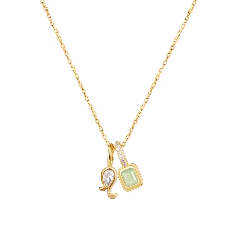 ARSIS Constellation symbol pendant necklace