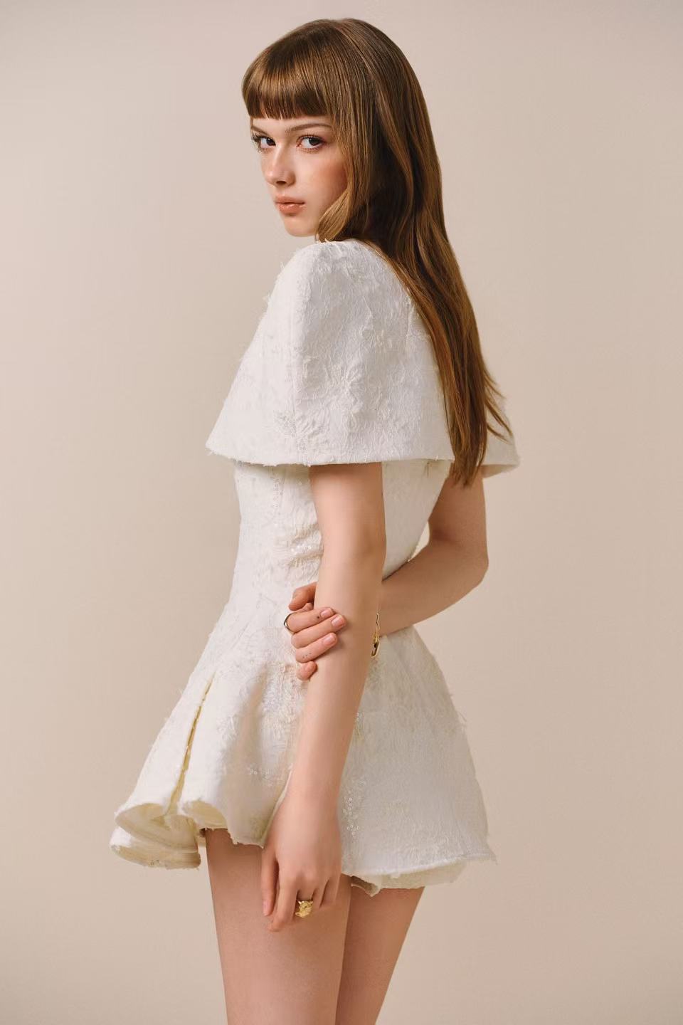 CICI SELINE Mini Dress