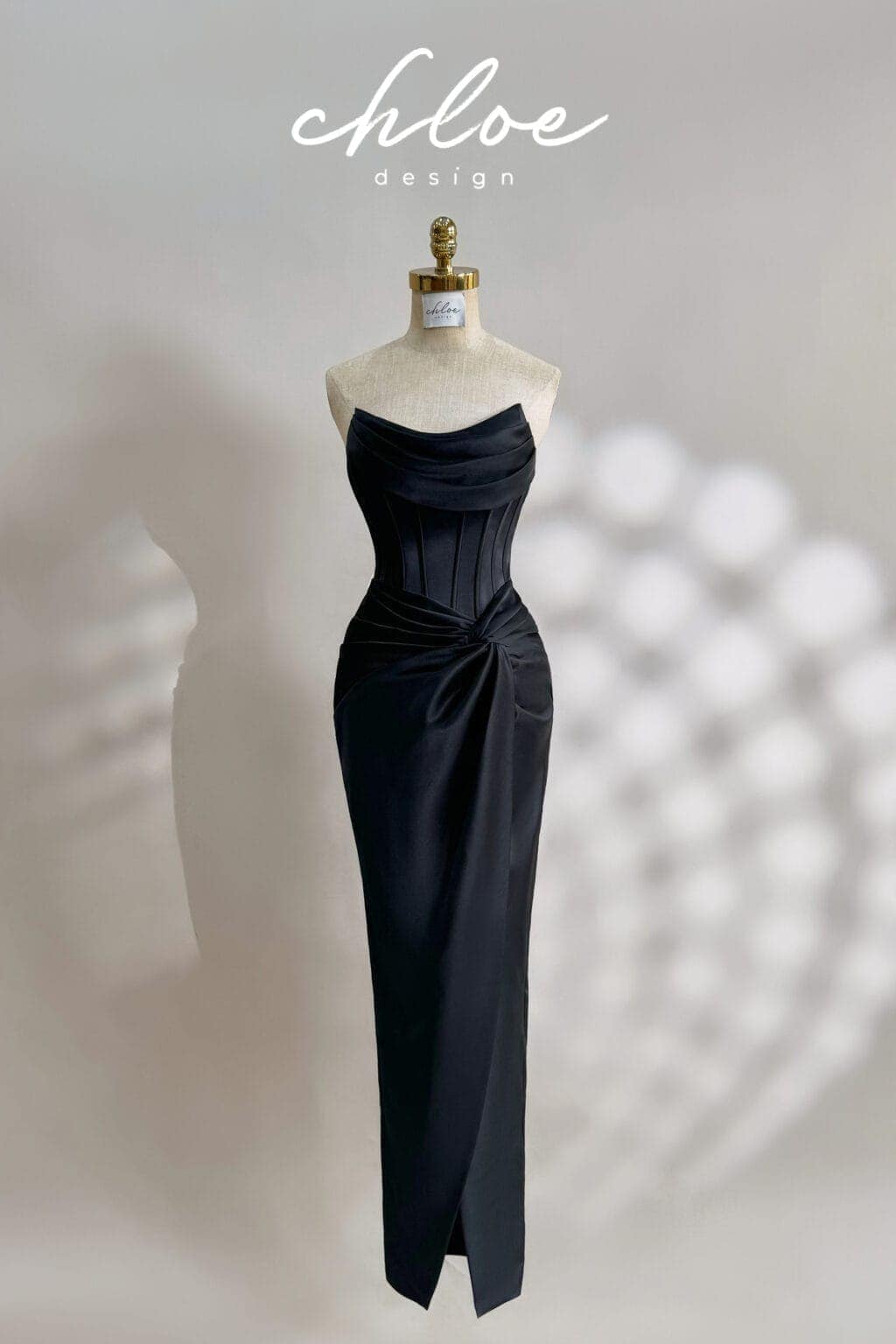 Clava Maison Dex 24 Tailored Dress
