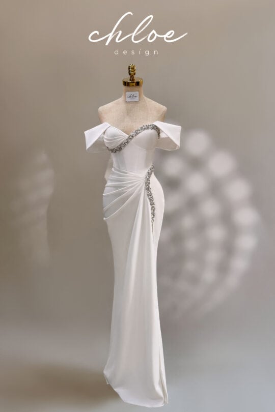 Clava Maison Erasmo 24 Tailored Dress