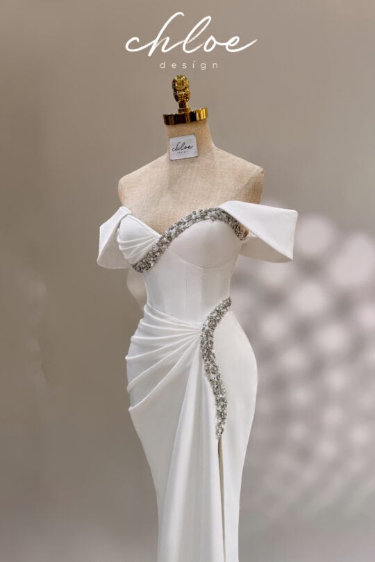Clava Maison Erasmo 24 Tailored Dress