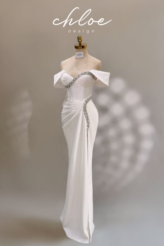 Clava Maison Erasmo 24 Tailored Dress