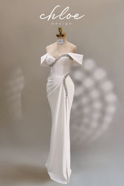 Clava Maison Erasmo 24 Tailored Dress