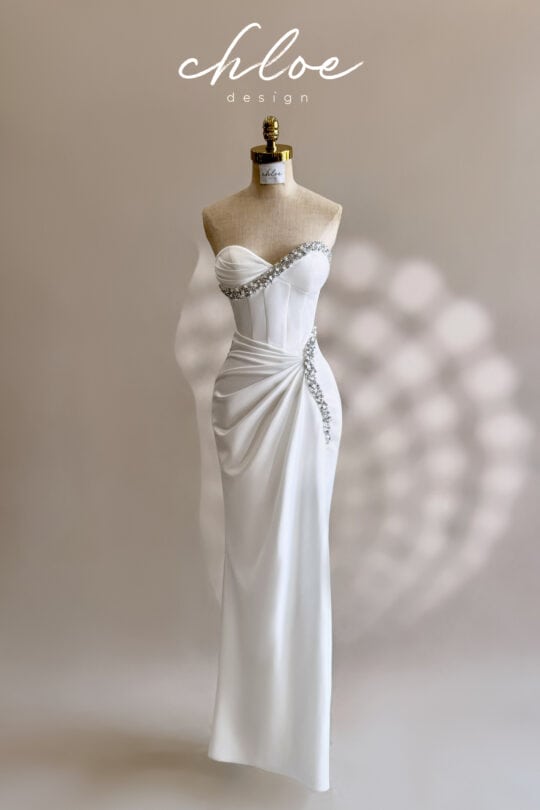 Clava Maison Erasmo 24 Tailored Dress