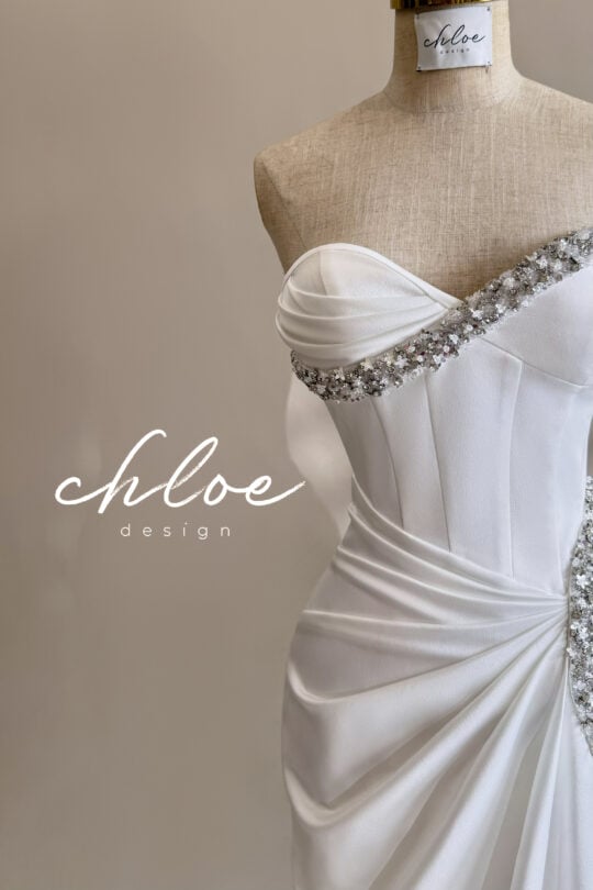 Clava Maison Erasmo 24 Tailored Dress