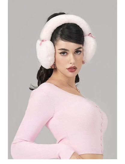 Nana Jacqueline Natalia Earmuffs (3color)