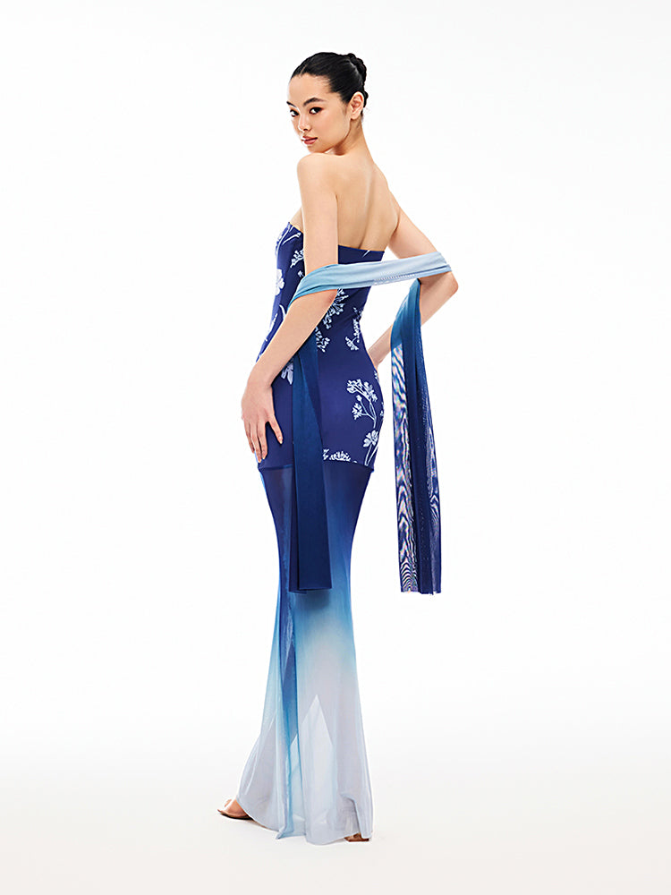 XENASERA Blue Glaze Dunes