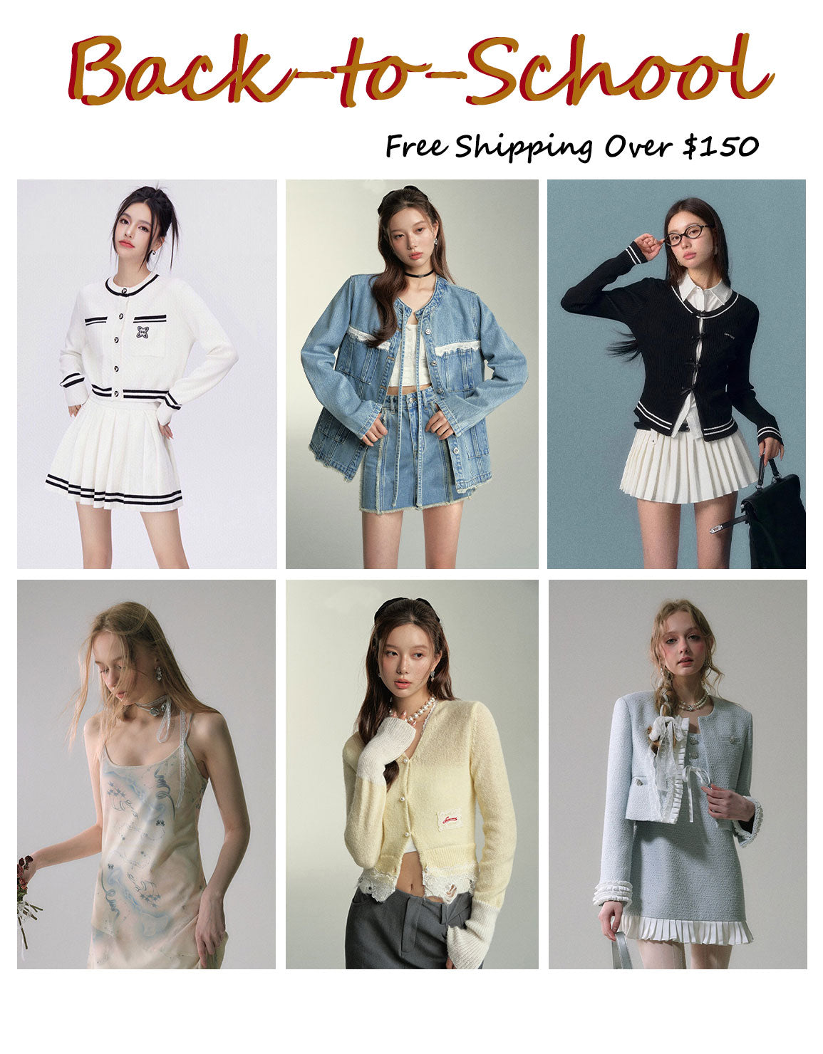 Chuui CHUUI Collection | Collect and Share Fashion – CHUUI_Collection
